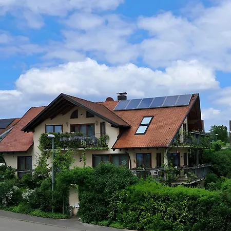 Fewo's Saentisblick Und Reblaube Apartamento Radolfzell am Bodensee