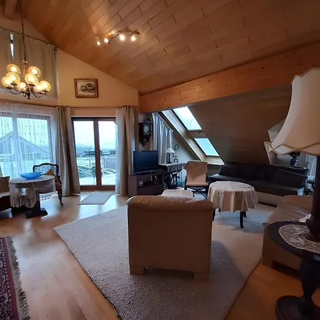 Appartamento Fewo's Saentisblick Und Reblaube Radolfzell am Bodensee