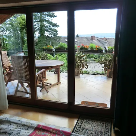 Fewo's Saentisblick Und Reblaube * Radolfzell am Bodensee