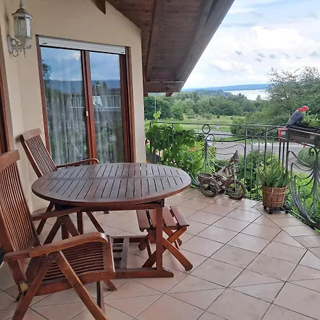 Apartamento Fewo's Saentisblick Und Reblaube *