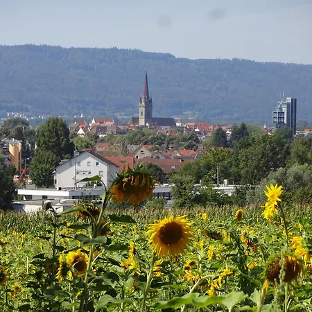 Fewo's Saentisblick Und Reblaube Radolfzell am Bodensee