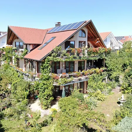 Fewo's Saentisblick Und Reblaube Apartamento