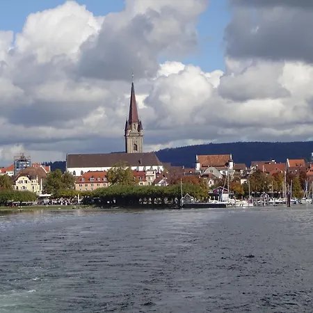 Fewo's Saentisblick Und Reblaube Radolfzell am Bodensee