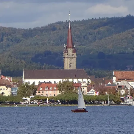 Fewo's Saentisblick Und Reblaube * Radolfzell am Bodensee