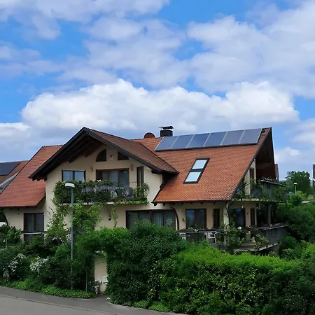 Fewo's Saentisblick Und Reblaube * Radolfzell am Bodensee