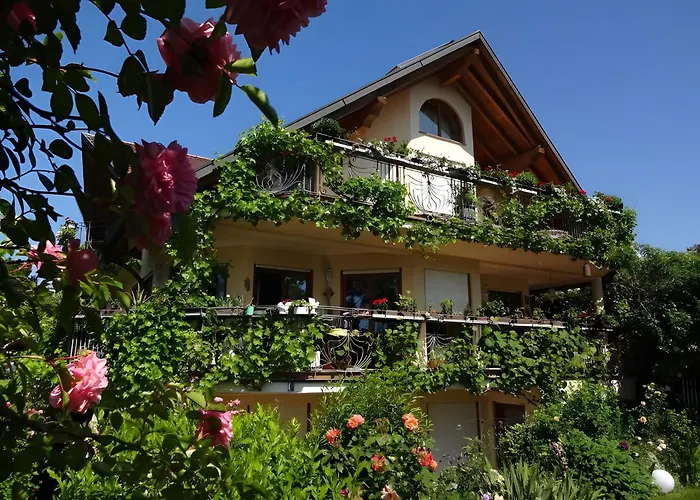 Fewo's Saentisblick Und Reblaube Radolfzell am Bodensee