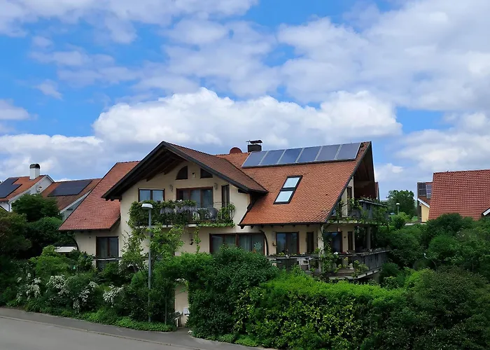 Fewo's Saentisblick Und Reblaube Appartamento Radolfzell am Bodensee