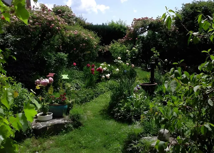 Fewo's Saentisblick Und Reblaube *