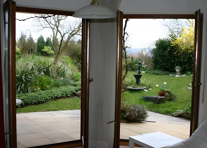 Fewo's Saentisblick Und Reblaube Appartamento Radolfzell am Bodensee