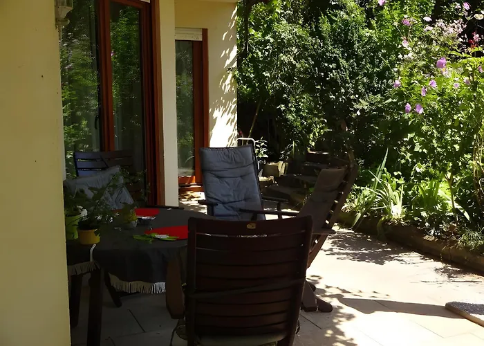 Fewo's Saentisblick Und Reblaube *