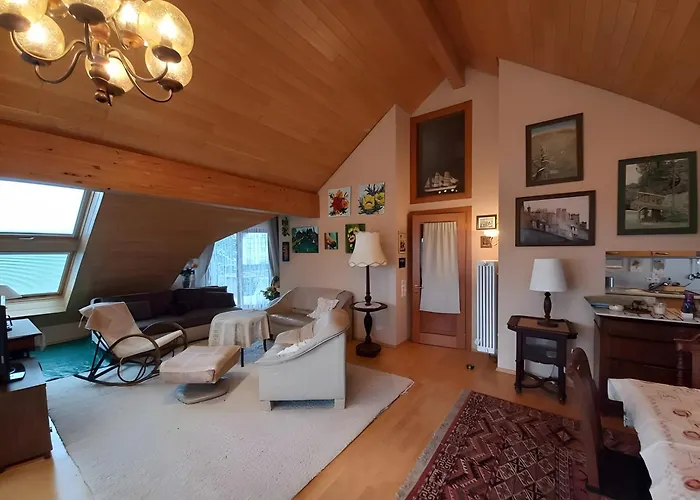 Fewo's Saentisblick Und Reblaube