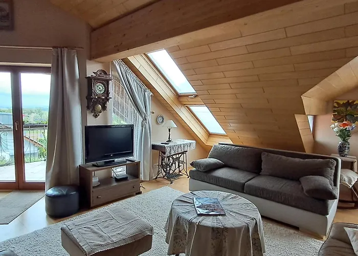 Fewo's Saentisblick Und Reblaube * Radolfzell am Bodensee