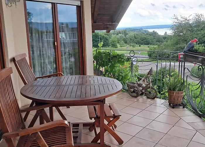 Appartamento Fewo's Saentisblick Und Reblaube *