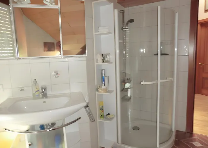 Fewo's Saentisblick Und Reblaube Appartamento *