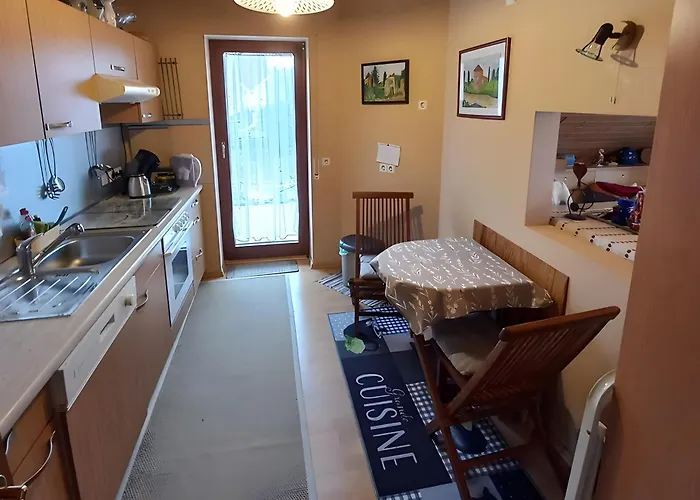 Appartamento Fewo's Saentisblick Und Reblaube Radolfzell am Bodensee