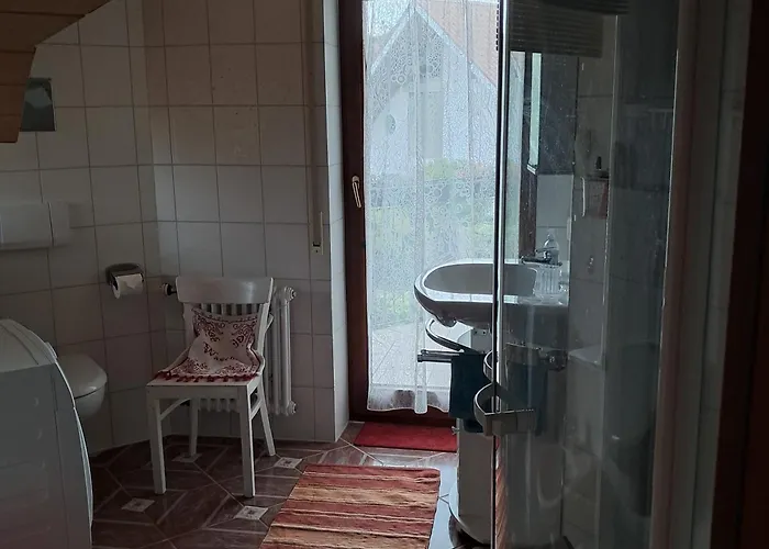 Fewo's Saentisblick Und Reblaube